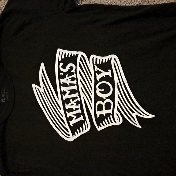 Black t-shirt - Picture 2 of 3